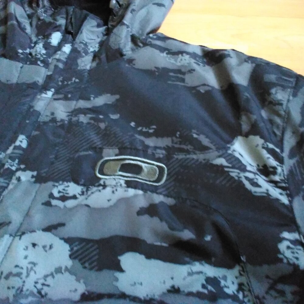 Oakley black Spring Jacket - Picture 3 of 4